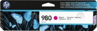 Картридж HP 980 Magenta Original Ink Cartridge (D8J08A)