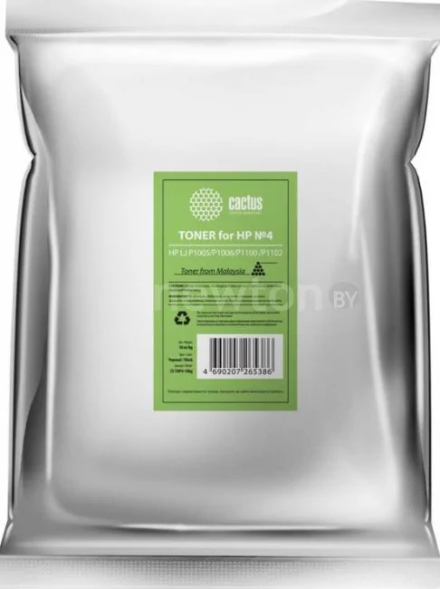 Тонер CACTUS CS-THP4-10kg