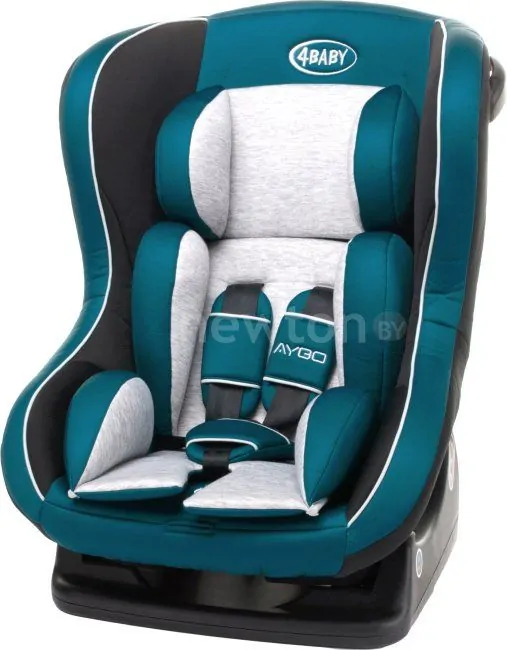 Детское автокресло 4baby Aygo (бирюзовый)