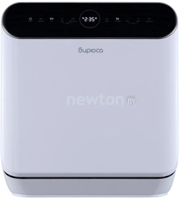 Настольная посудомоечная машина Бирюса DWC-506/6 W