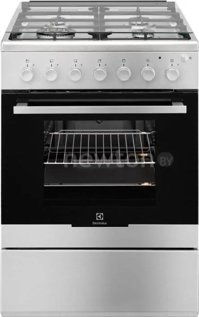 Кухонная плита Electrolux EKG96118CX