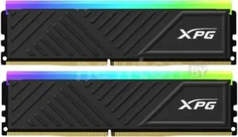 Оперативная память ADATA XPG Spectrix D35G RGB 2x8ГБ DDR4 3200 МГц AX4U32008G16A-DTBKD35G