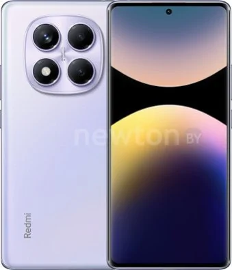 Телефон Xiaomi Redmi Note 14 Pro 12GB/256GB международная версия (фиолетовый)