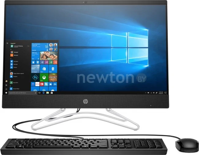 Моноблок HP 24-f0146ur 7JX38EA