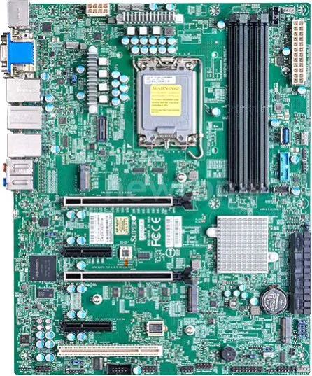 Материнская плата Supermicro MBD-X13SAE-F-B