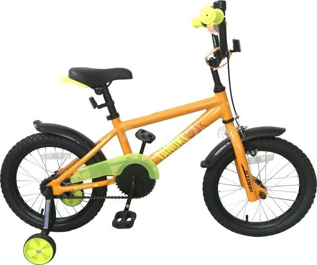 Детский велосипед Stark Tanuki 16 BMX (2019)