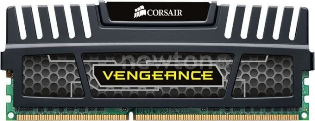 Оперативная память Corsair Vengeance Black 8GB DDR3 PC3-12800 (CMZ8GX3M1A1600C9)