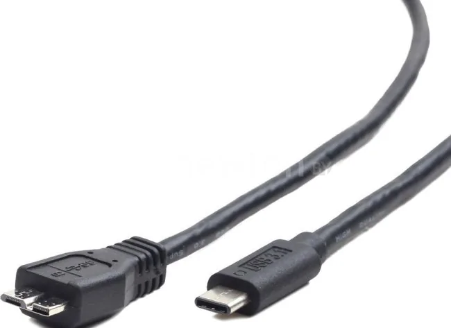 Кабель Cablexpert CCP-USB3-mBMCM-1M