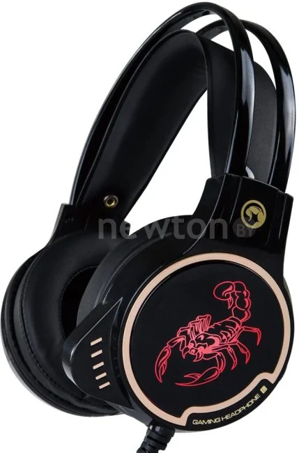 Наушники с микрофоном Marvo HG8907