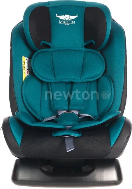 Детское автокресло Martin Noir Discovery без Isofix (dusty cyan)