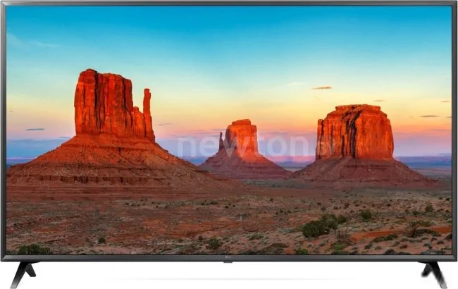 Телевизор LG 55UK6300