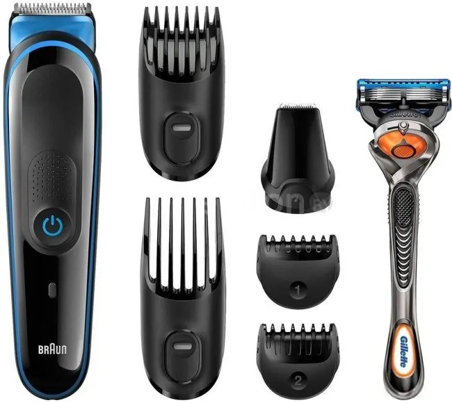 Универсальный триммер Braun MGK3045