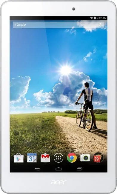Планшет Acer Iconia Tab 8 A1-841 16GB 3G White (NT.L55EE.002)