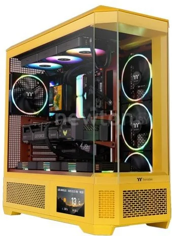 Корпус Thermaltake View 600 TG Butter Caramel CA-11H-00FMWN-00