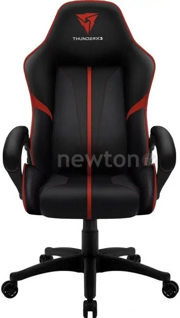 Кресло ThunderX3 BC1 (черный/красный)