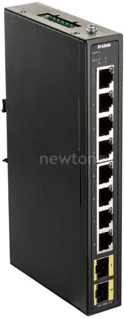 Неуправляемый коммутатор D-Link DIS-100G-10S/A2A
