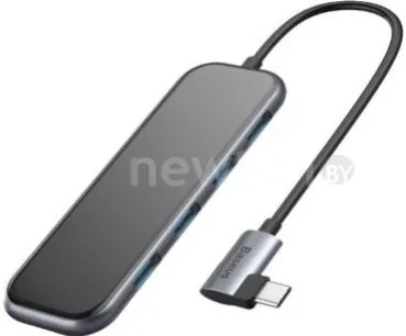 USB-хаб Baseus Mirror Series Multi-functional Hub CAHUB-EZ0G