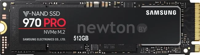 SSD Samsung 970 PRO 512GB MZ-V7P512BW