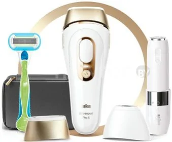 Фотоэпилятор Braun Silk-expert Pro 5 IPL PL5146