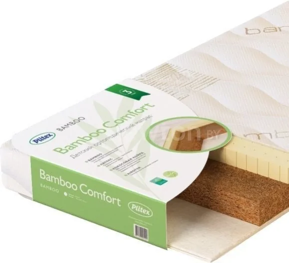 Матрас Плитекс Bamboo Comfort 60x119