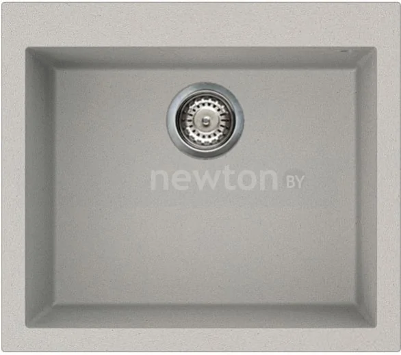 Кухонная мойка Elleci Quadra 105 Aluminium 79