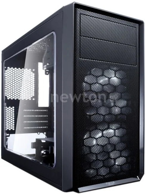 Корпус Fractal Design Focus G Mini [FD-CA-FOCUS-MINI-BK-W]