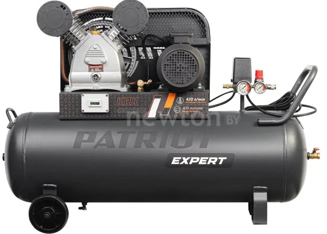 Компрессор Patriot KRX 420 L100 D