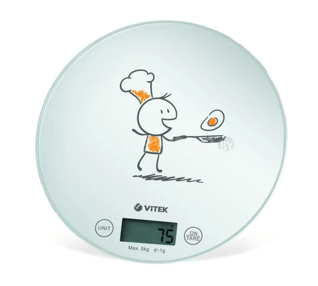 Кухонные весы Vitek VT-8018 W