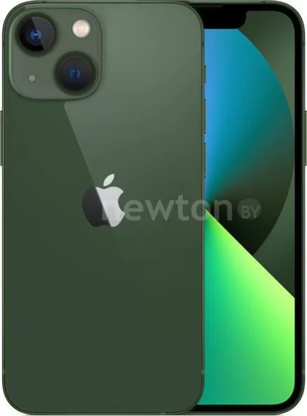 Телефон Apple iPhone 13 mini 128GB (зеленый)