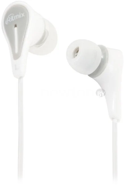 Наушники Ritmix RH-012  White
