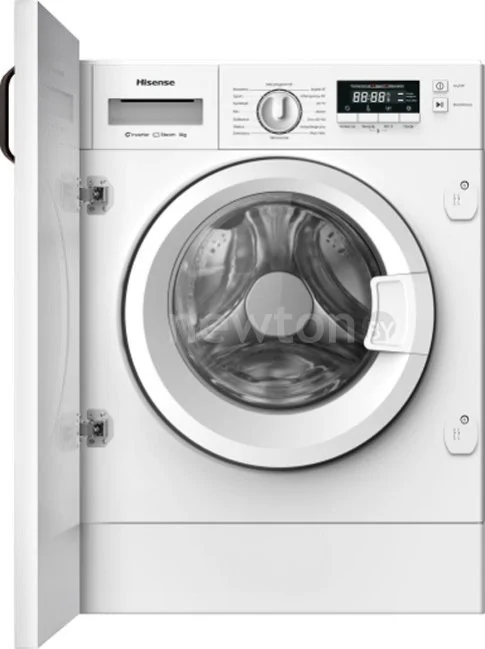Стиральная машина Hisense WF3M841BWI/PL