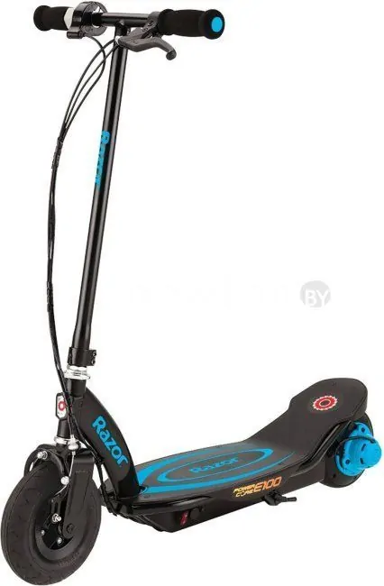 Электросамокат Razor Power Core E100 (синий)