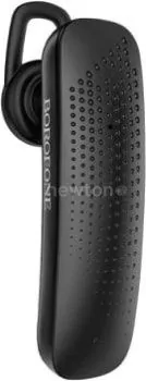 Bluetooth гарнитура Borofone BC8 (черный)