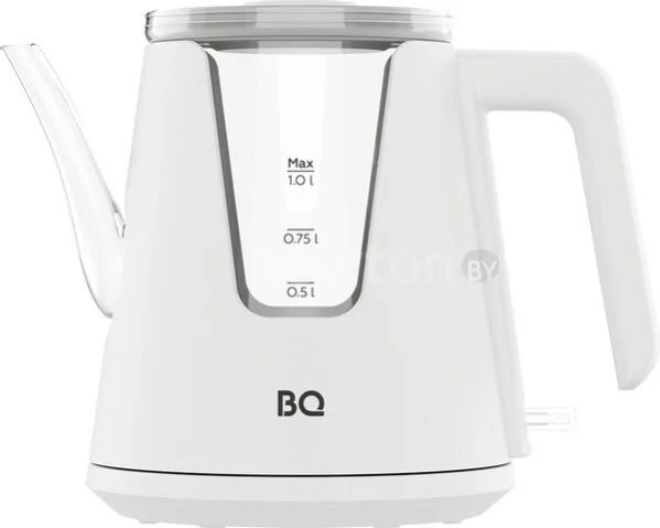 Электрический чайник BQ KT0046DW (белый)