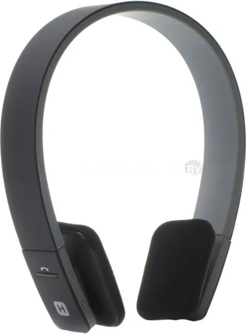 Наушники с микрофоном Harper HB-207 (черный)