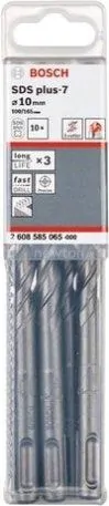 Бур Bosch 2608585065 (10 предметов)