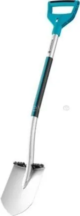 Лопата штыковая остроконечная Gardena Terraline 3773-24