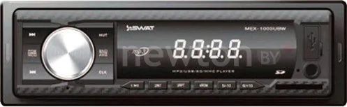 USB-магнитола Swat MEX-1003UBW