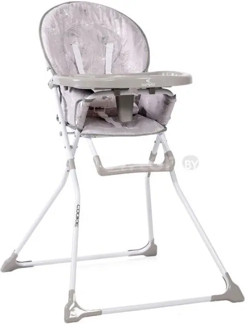 Стульчик для кормления Lorelli Cookie 2020 (grey dandelions)