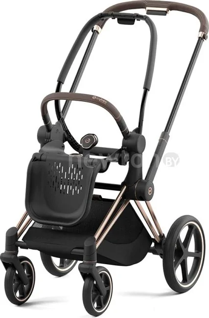 Шасси Cybex e-Priam Frame & Seat IV (rose gold)