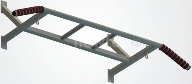 Турник Spektr Sport Классик 1 (серый)
