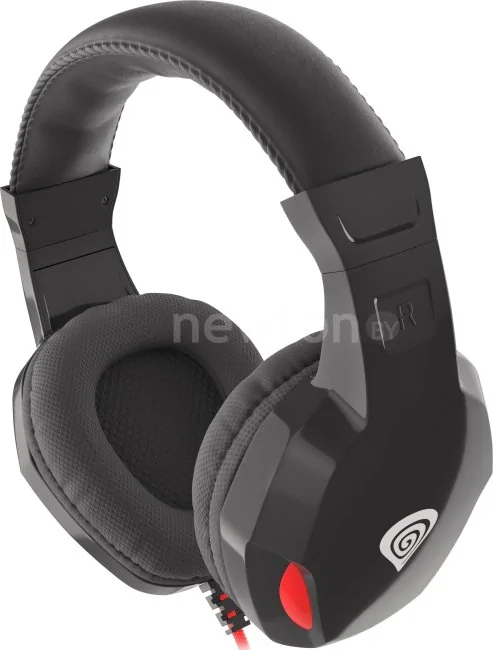 Наушники Genesis Argon 120 (черный)