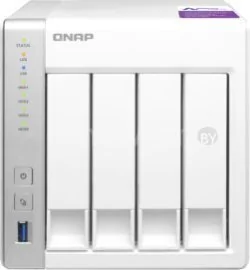 Сетевой накопитель QNAP D4