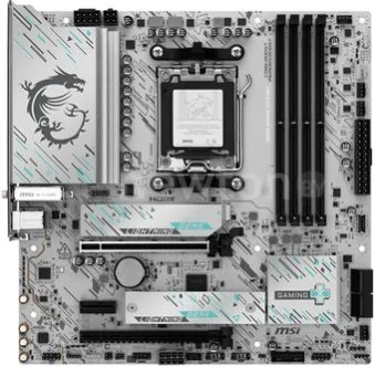 Материнская плата MSI B850M Gaming Plus WiFi