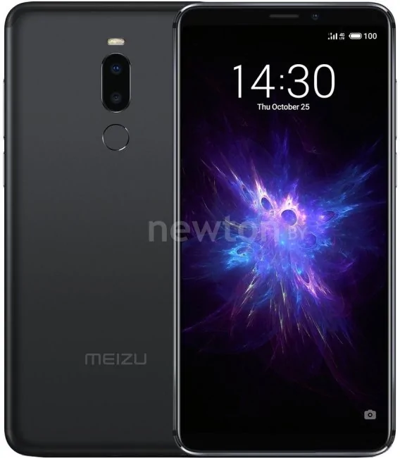 Телефон MEIZU Note 8 4GB/64GB (черный)