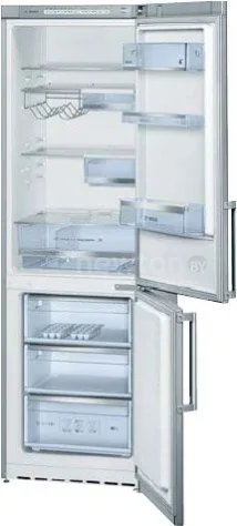 Холодильник с нижней морозильной камерой Bosch KGS39XL20R