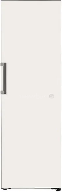 Однокамерный холодильник LG Objet Collection DoorCooling+ GC-B401FEPM
