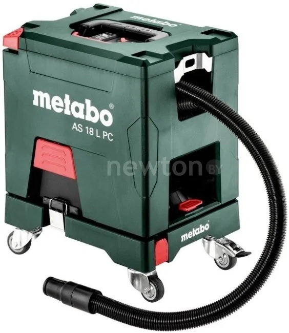 Пылесос Metabo AS 18 L PC (без аккумулятора)