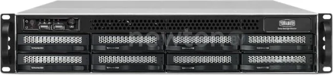 Сетевой накопитель TerraMaster U8-522-9400