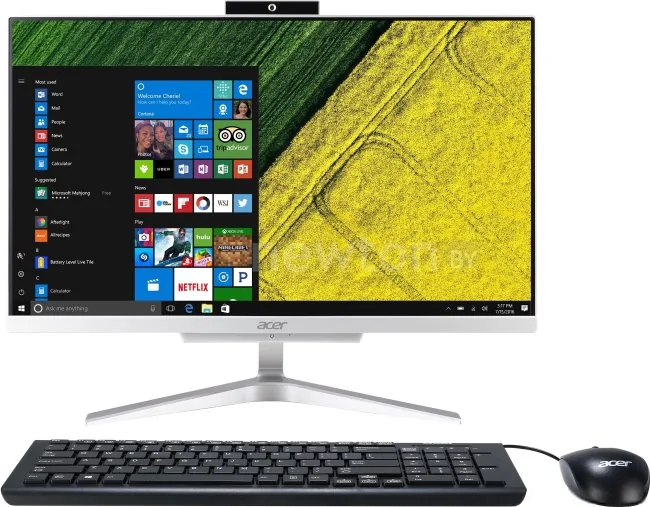 Моноблок Acer Aspire C22-860 DQ.B94ER.002